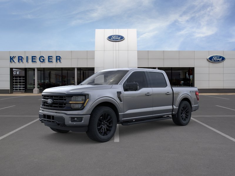 2026 Ford F-150 XLT 4x4 SuperCrew 5-1/2 Box's photo