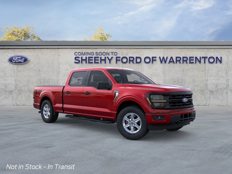 2026 Ford F-150 XLT 4x4 SuperCrew 5-1/2 Box's photo