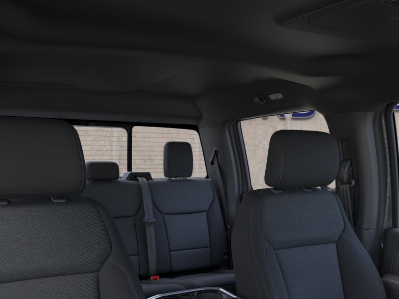 New 2026 Gray Ford XLT image 23