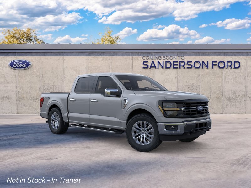 2026 Ford F-150 XLT