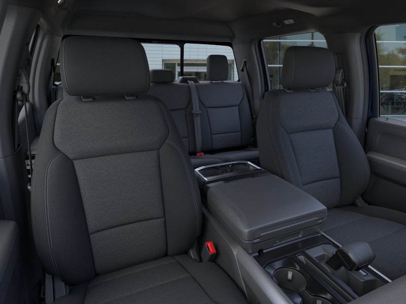 New 2026 Antimatter Blue Metallic Ford XLT image 32