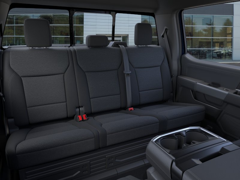 New 2026 Antimatter Blue Metallic Ford XLT image 33