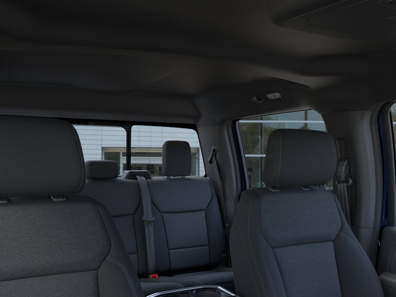 New 2026 Antimatter Blue Metallic Ford XLT image 44
