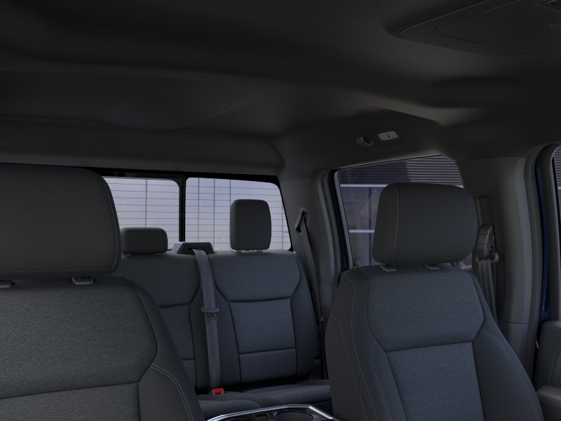 New 2026 Antimatter Blue Metallic Ford XLT image 22