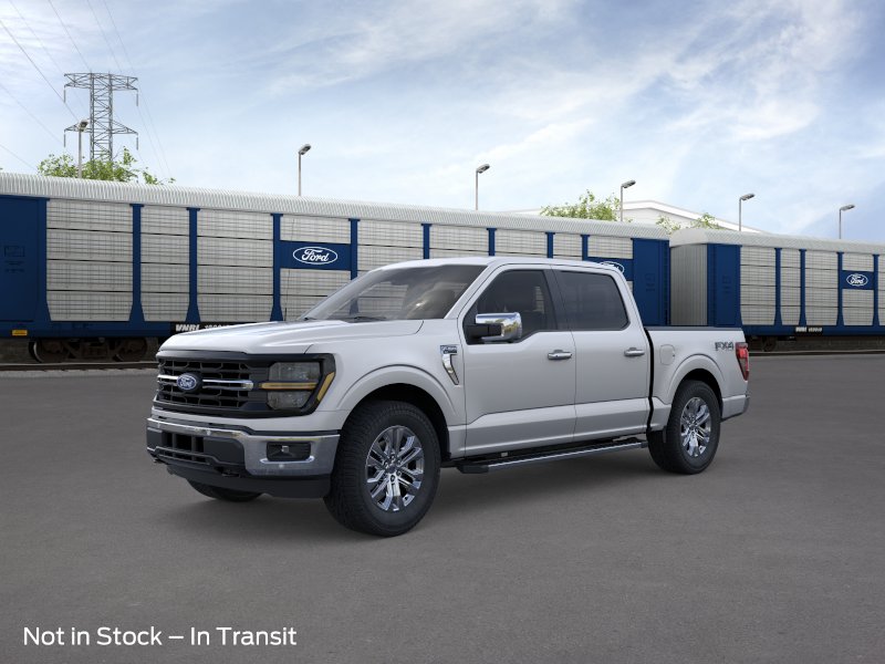 2026 Ford F-150 XLT 4WD SUPERCREW 5.5' BO