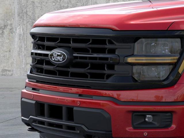 New 2026 Ruby Red Metallic Tinted Clearcoat Ford XLT image 39