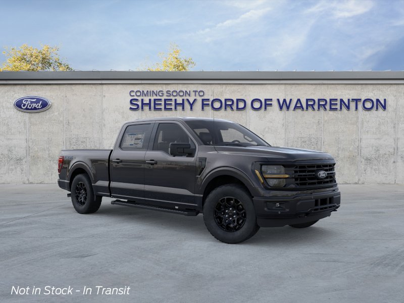 2026 Ford F-150's photo