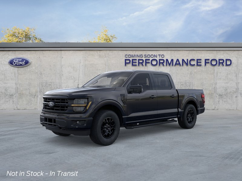 2026 Ford F-150 XLT 4x4 SuperCrew 5-1/2 Box's photo