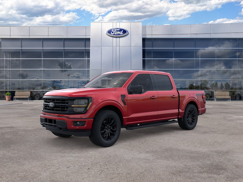 2026 Ford F-150