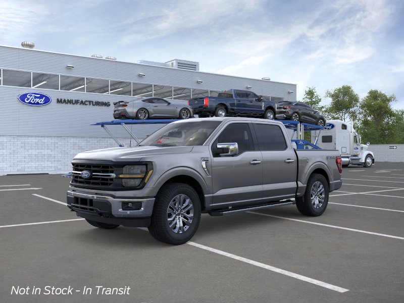 2026 Ford F-150 XLT 4x4 SuperCrew 5-1/2 Box's photo