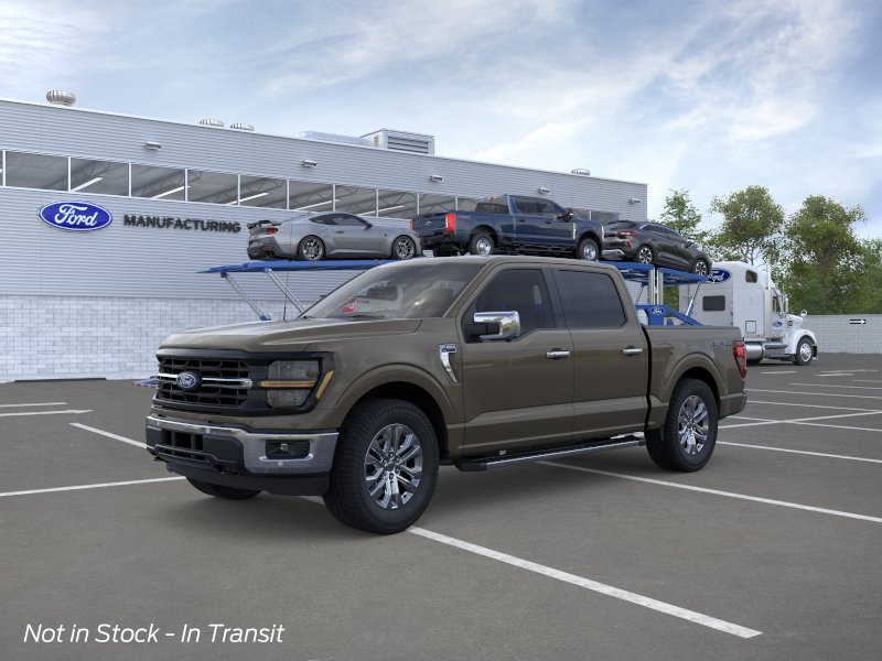 2026 Ford F-150's photo