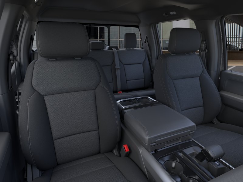 2025 Ford F-150 XLT - Photo 10