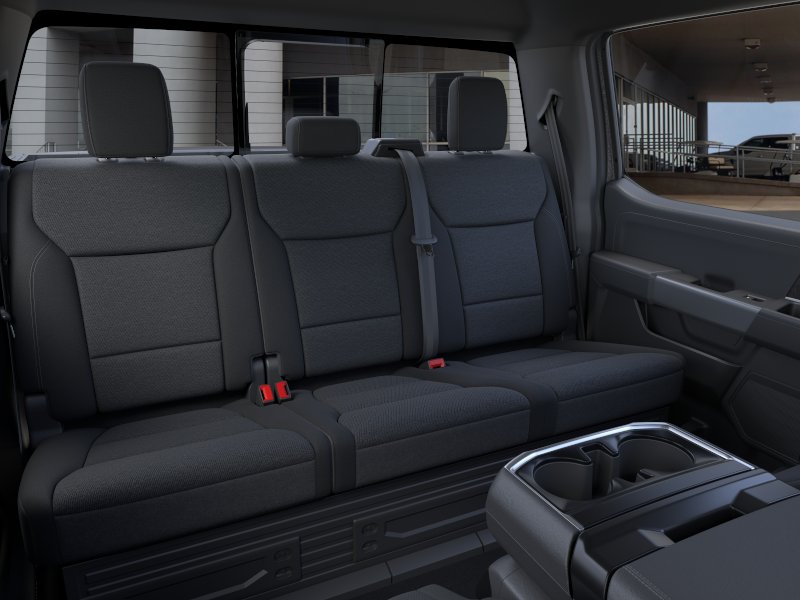 2025 Ford F-150 XLT - Photo 11