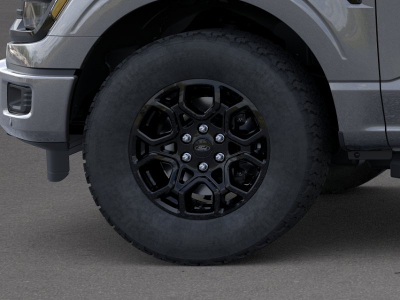 2025 Ford F-150 XLT - Photo 19