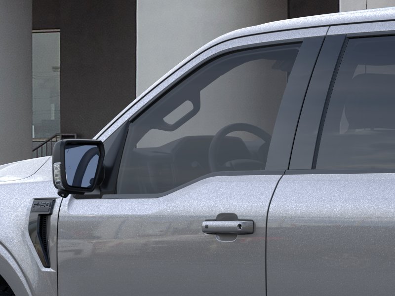 2025 Ford F-150 XLT - Photo 20