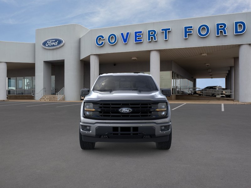 2025 Ford F-150 XLT - Photo 6