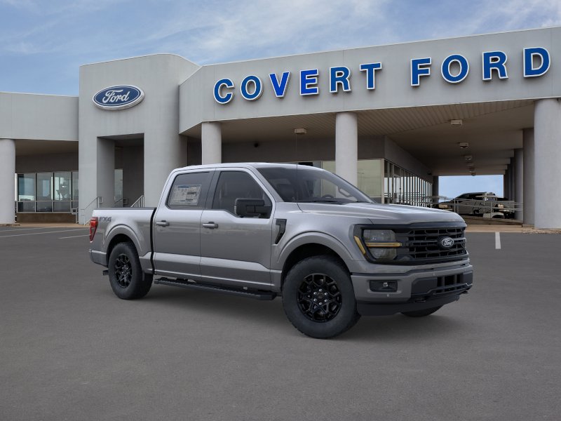 2025 Ford F-150 XLT - Photo 7