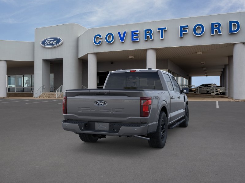 2025 Ford F-150 XLT - Photo 8