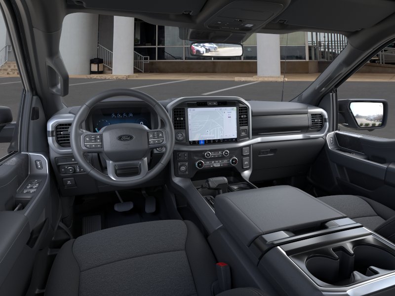 2025 Ford F-150 XLT - Photo 9