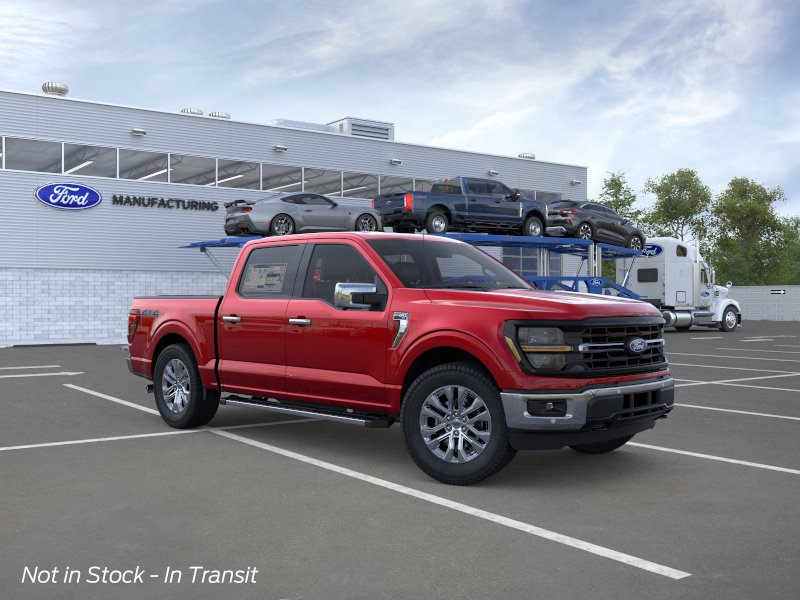 2026 Ford F-150's photo