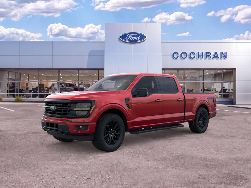 2026 Ford F-150 XLT