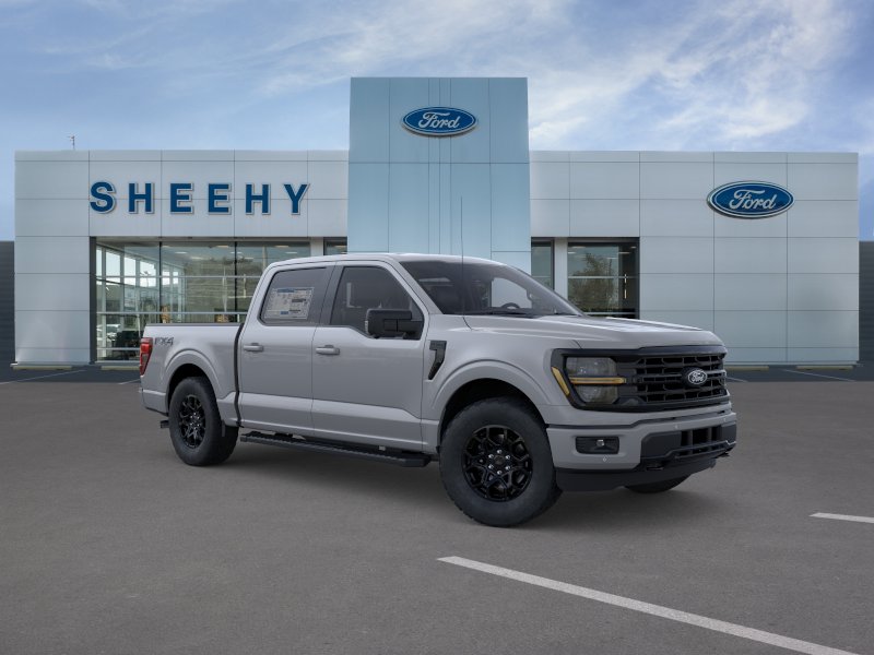New 2026 Avalanche Ford XLT image 36