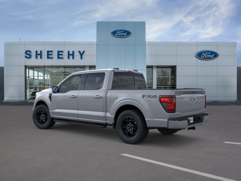 New 2026 Avalanche Ford XLT image 41