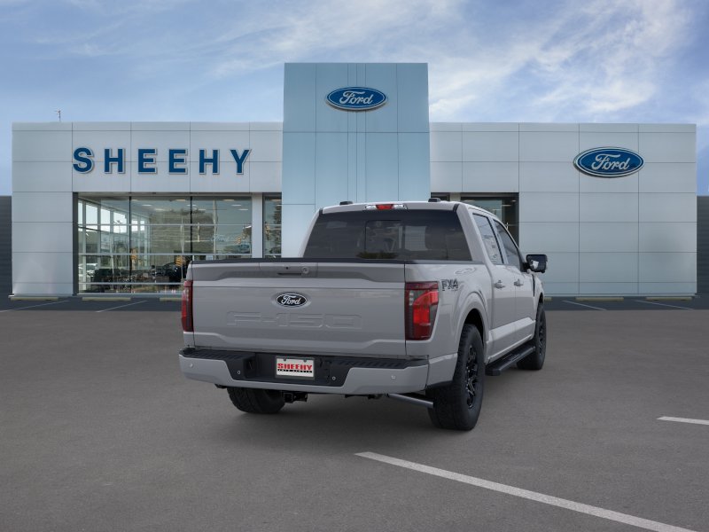 New 2026 Avalanche Ford XLT image 43
