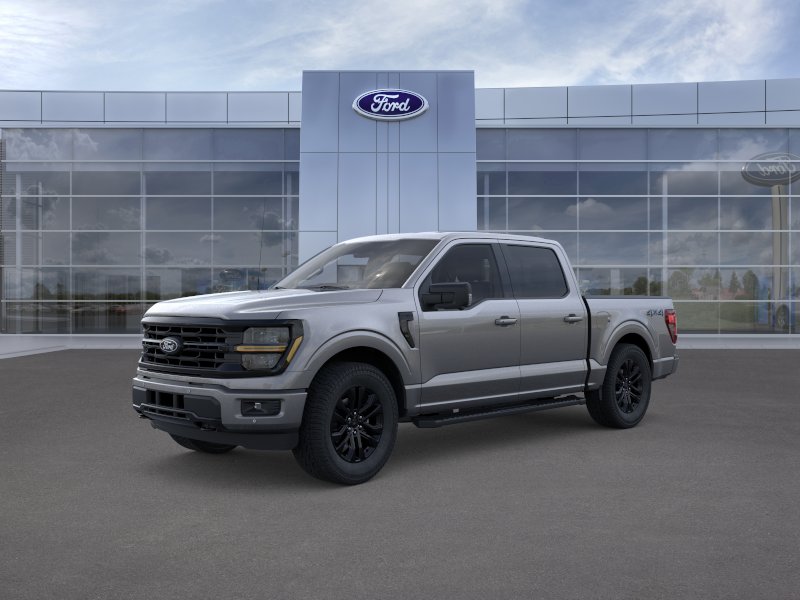 2026 Ford F-150 XLT 4x4 SuperCrew 5-1/2 Box's photo