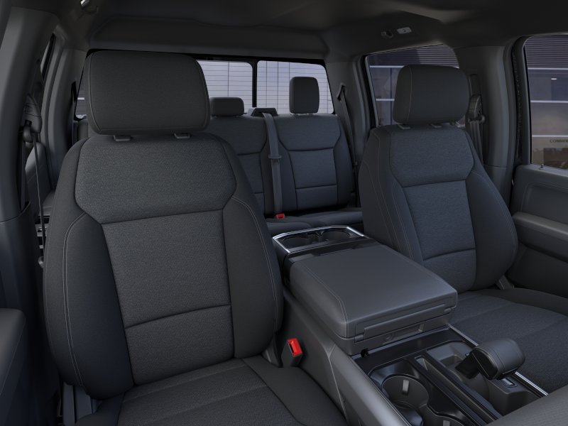 New 2026 Agate Black Metallic Ford XLT image 32