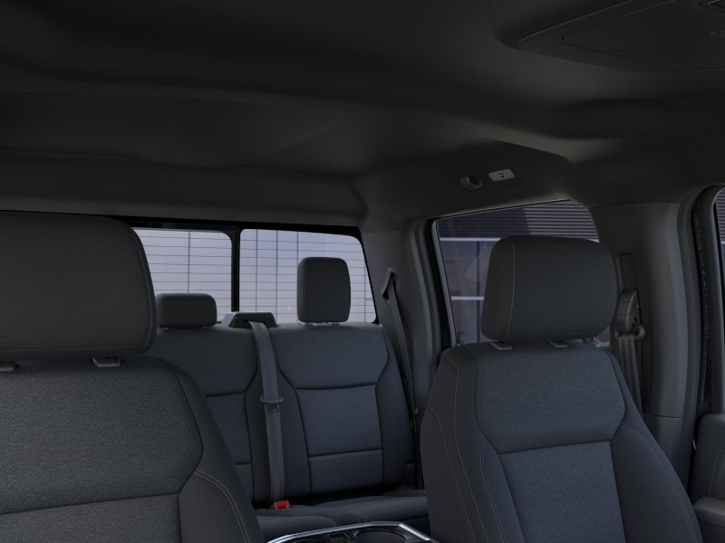 New 2026 Agate Black Metallic Ford XLT image 44