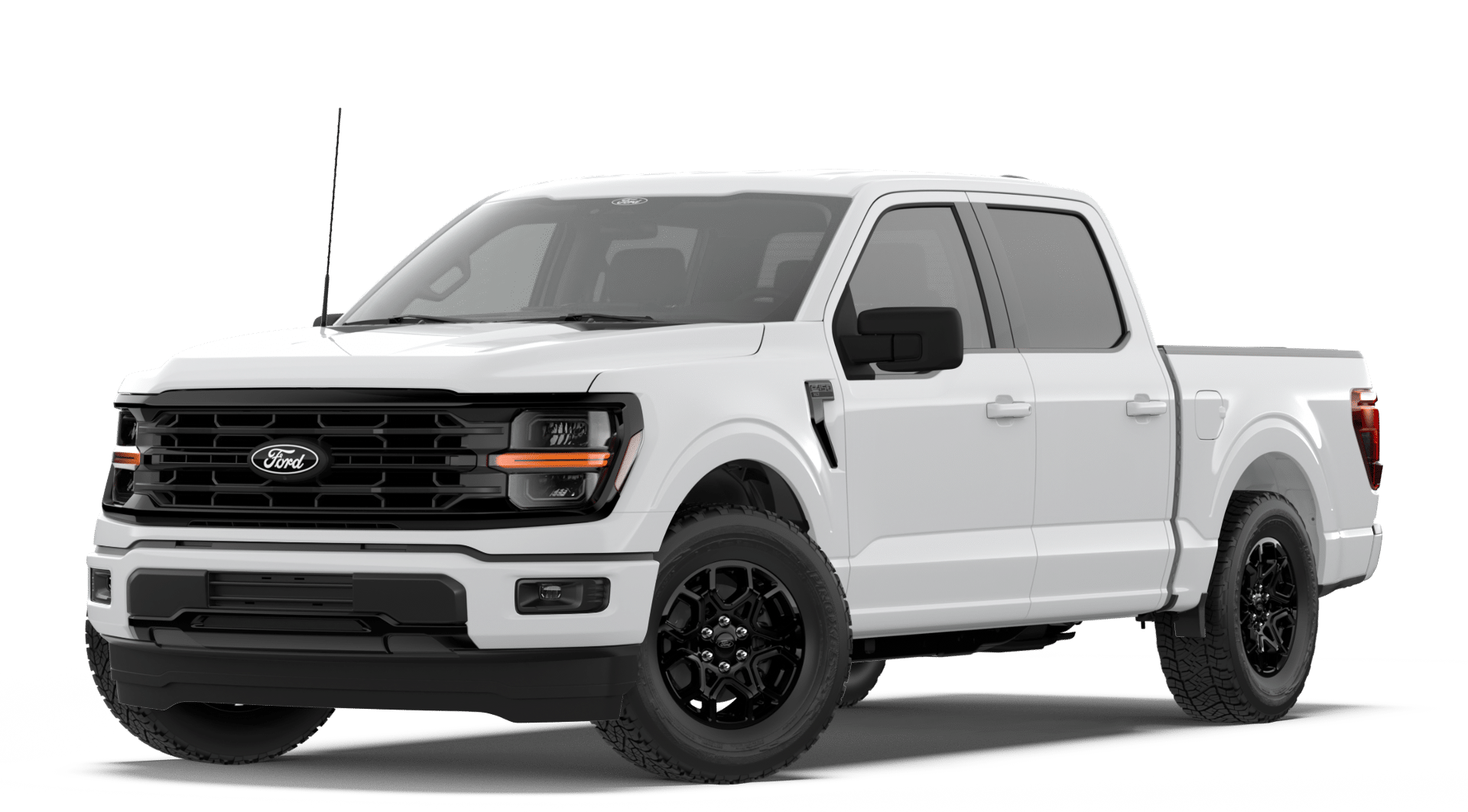 2026 Ford F-150's photo