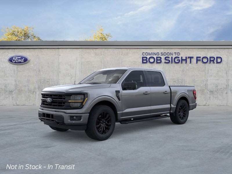 2026 Ford F-150 XLT 4x4 SuperCrew 5-1/2 Box's photo