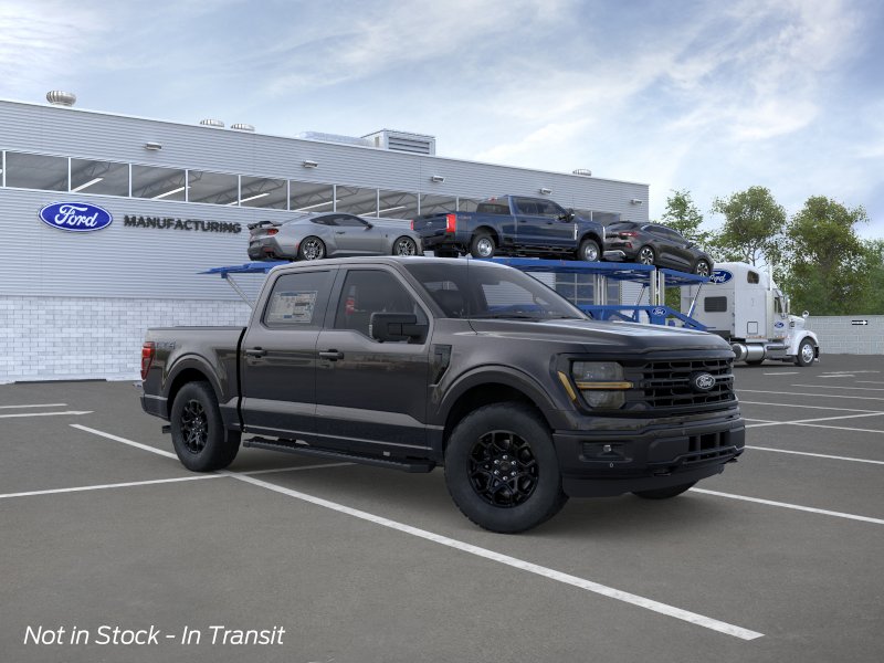 2026 Ford F-150 XLT 4x4 SuperCrew 5-1/2 Box's photo