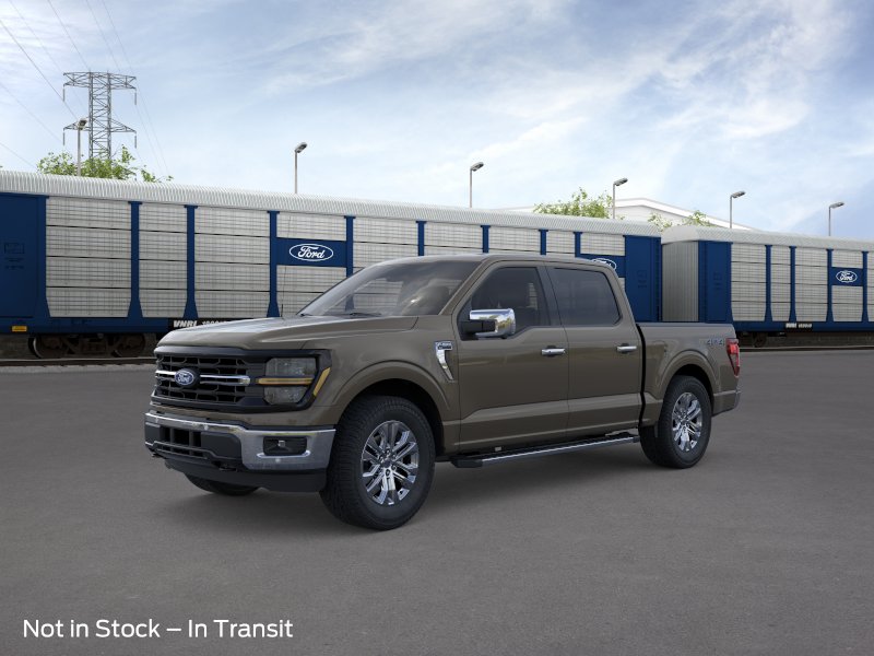 2026 Ford F-150 XLT 4x4 SuperCrew 5-1/2 Box's photo
