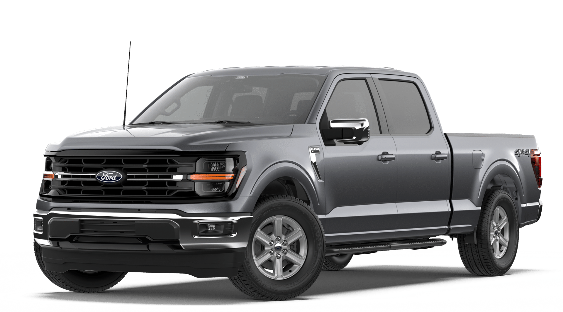2026 Ford F-150 XLT 4x4 SuperCrew 5-1/2 Box's photo