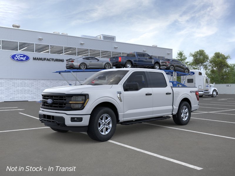 2026 Ford F-150 XLT 4x4 SuperCrew 5-1/2 Box's photo