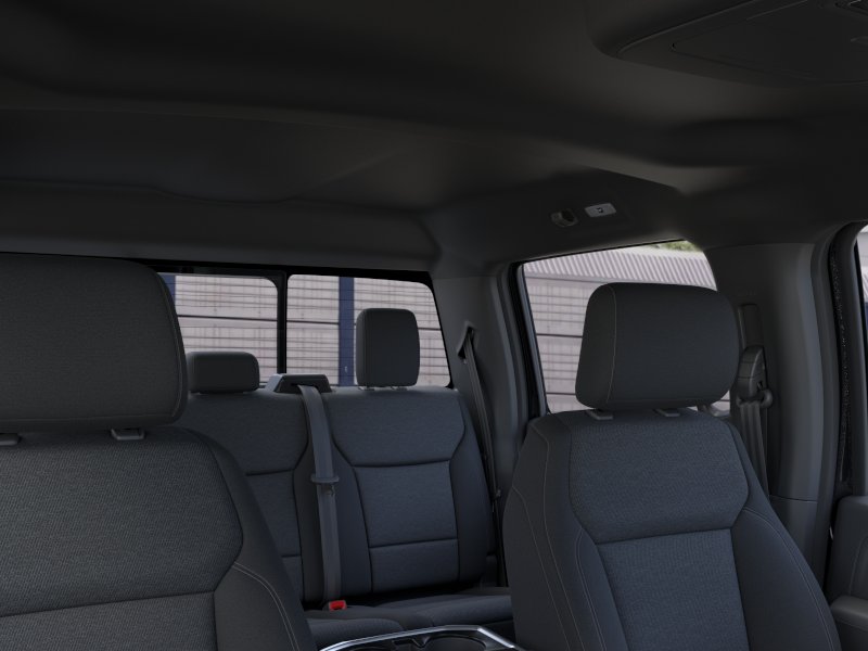 New 2026 Agate Black Metallic Ford XLT image 34