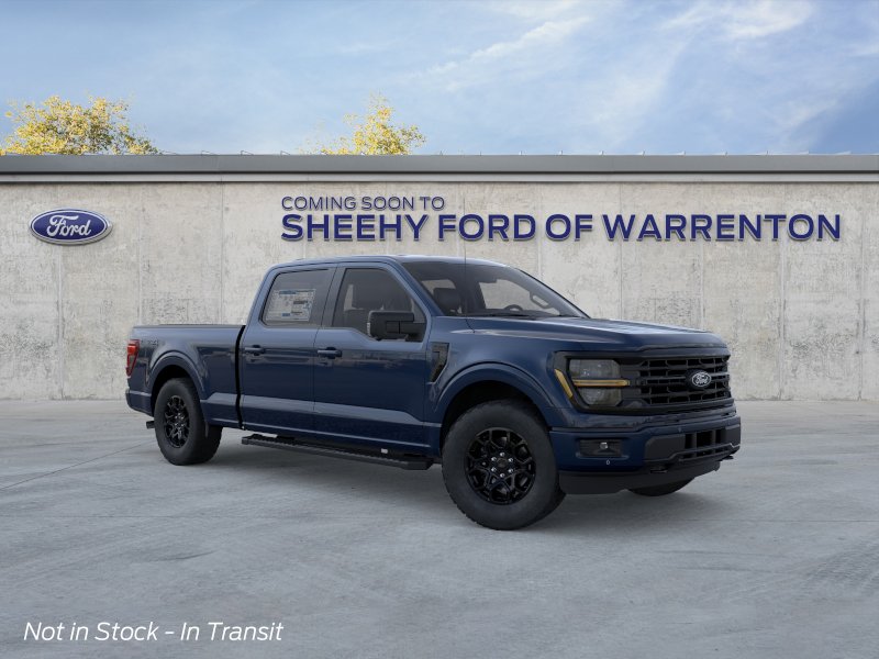2026 Ford F-150 XLT 4x4 SuperCrew 5-1/2 Box's photo