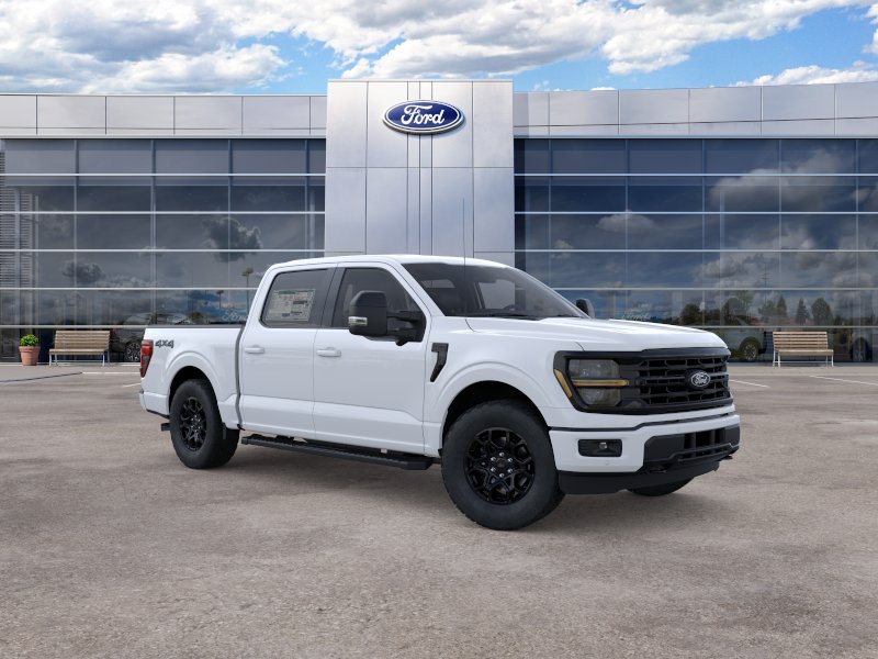 2026 Ford F-150 XLT - Photo 7