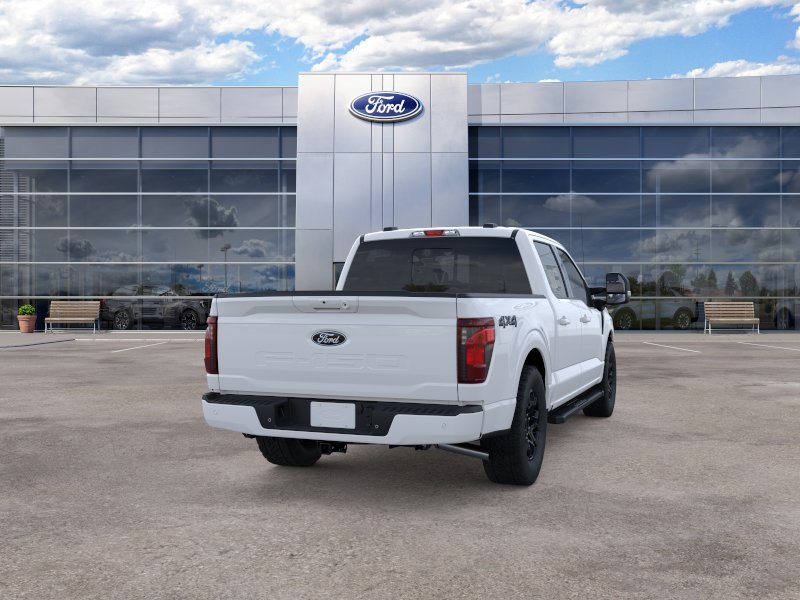 2026 Ford F-150 XLT - Photo 8