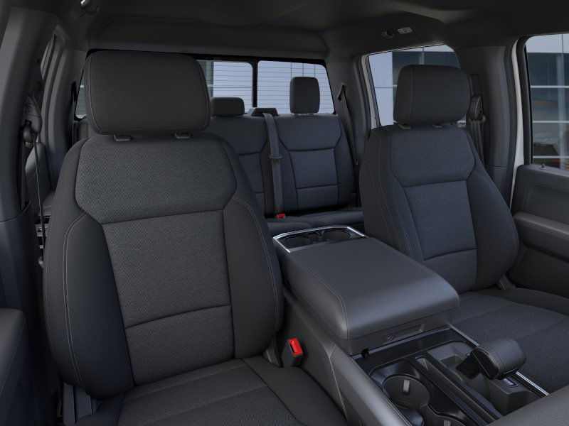 New 2026 Oxford White Ford XLT image 32