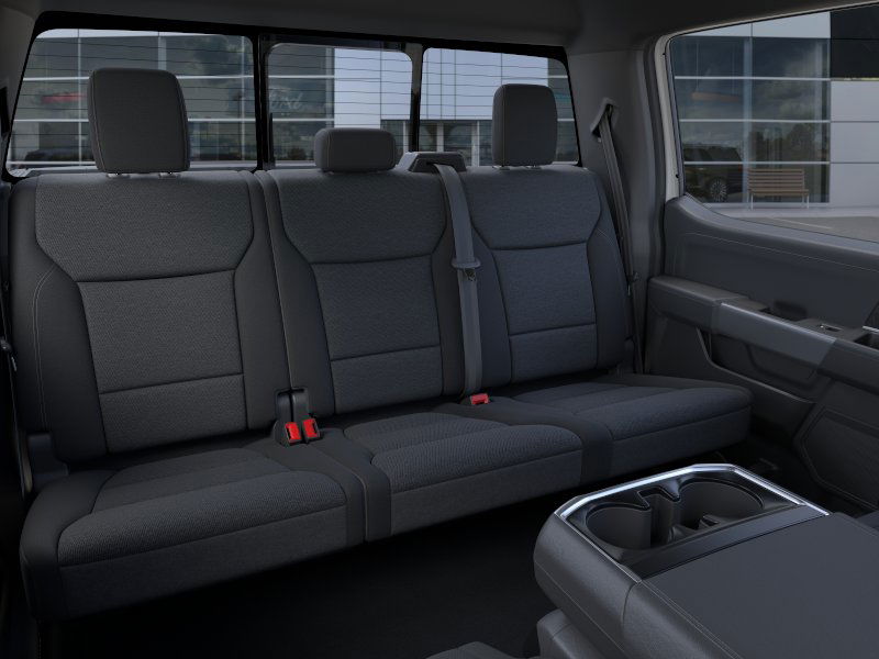 New 2026 Oxford White Ford XLT image 33