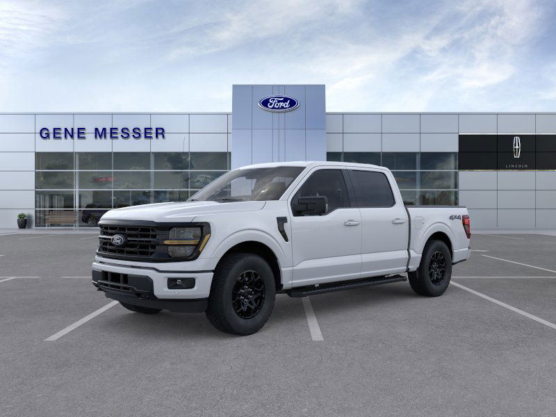 New 2026 Oxford White Ford XLT image 23