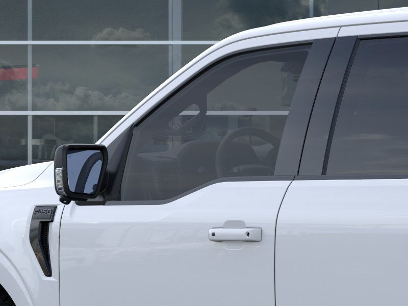 New 2026 Oxford White Ford XLT image 42