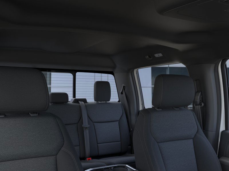 New 2026 Oxford White Ford XLT image 44