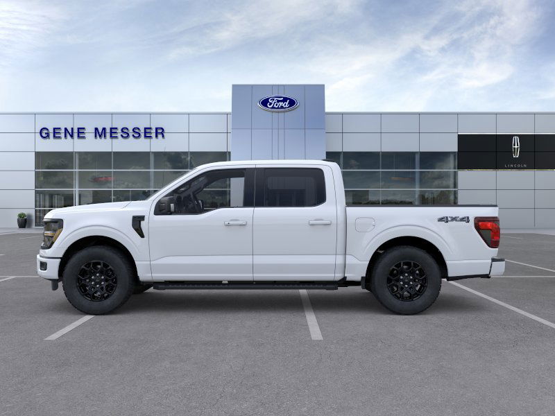 New 2026 Oxford White Ford XLT image 25