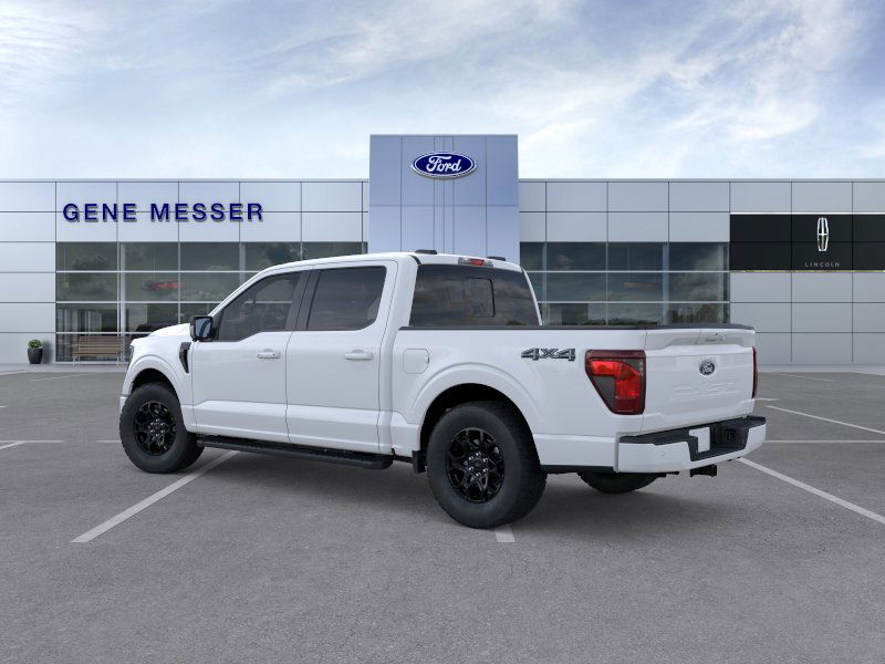 New 2026 Oxford White Ford XLT image 26