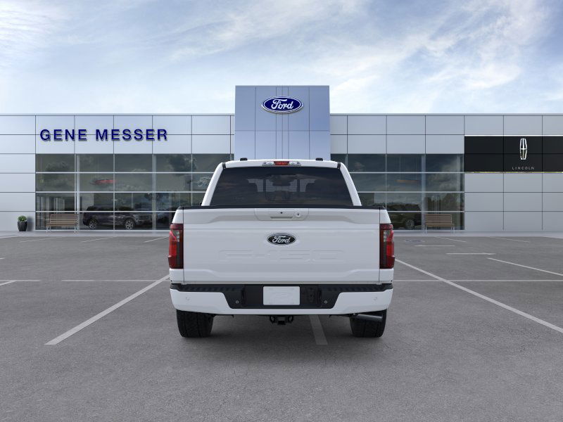 New 2026 Oxford White Ford XLT image 27