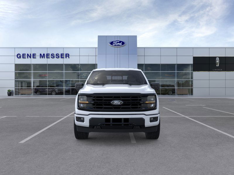 New 2026 Oxford White Ford XLT image 28